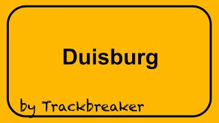 Duisburg Top 10 Sehenswürdigkeiten Die schönsten Städte im Ruhrgebiet Trackbreaker [upl. by Annayehc779]