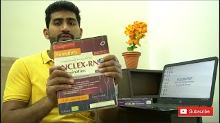 HOW TO START SAUNDERS NCLEXRN BOOK  HOW TO READ SAUNDERS NCLEXRN BOOK  SAUNDRUS REVIEW [upl. by Euqimod]