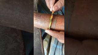 hand made BANGLES MAKING 21 newsong love song shorts art [upl. by Olemrac416]