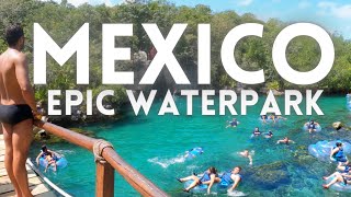 XelHa Water Park by Xcaret Tour [upl. by Amye377]