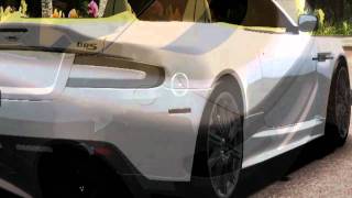 Aston Martin DBS Volante 2010  Specifications  TDU by rubie38 [upl. by Kalinda]