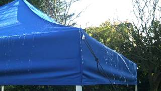 Water resistent 600D polyester Tent topAVI [upl. by Aiynat]