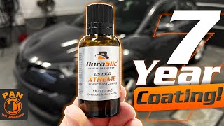 A ceramic coating with a twist DuraSlic DS 1500 Xtreme review [upl. by Larisa]