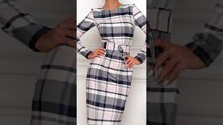 TRENDY BODYCON DRESSES IDEAS 202324 [upl. by Nerfe]