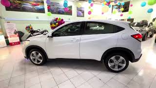 HONDA HRV UNIQ 2022 [upl. by Felix]