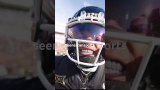 DEION SANDERS has a WEAPON 200 YARD GAME deionsanders coloradofootball cfb espn nfl trending [upl. by Na]