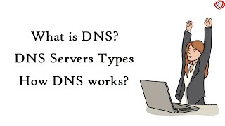 DNS Domain Name System  Explained  Types of Domain Name Servers  How DNS works  TechTerms [upl. by Bertrando611]