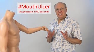 Treat Mouth Ulcers With Acupressure [upl. by Gereld464]