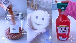 Satisfying CleaningOrganizingRestocking TikToks ✨ Asmr  Pt66 [upl. by Enaht140]