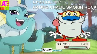 EATING CHALK AND SMOKIN ROCKS Ep 17 Very Late Podcast with Brainz amp Zuki [upl. by Kopaz]