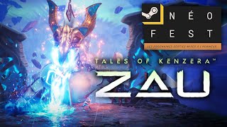 Tales of Kenzera ZAU  STEAM NEO FEST [upl. by Sloane580]