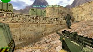 Test sound AWP Counter  Strike 16  sound AWP CSGO before update [upl. by Hajan]