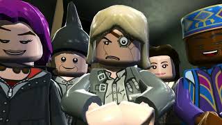 LEGO Harry Potter Years 57 Remastered  Part 01  Episode 01  Game video for kids [upl. by Meng]