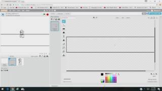 How to make a scrolling platformer in scratch [upl. by Ermina515]