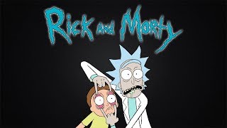 Rick and Morty References in Rick and Morty [upl. by Archangel]