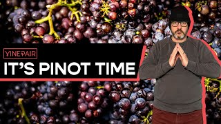 Virtual Tasting  The Art of Pinot Noir with Joe Wagner [upl. by Sul]