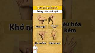 Huyệt vị chữa bách bệnh bà con lưu lại sử dụng nhé đỗminhđường [upl. by Salter]