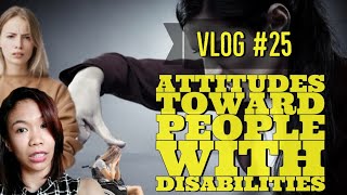 PWD INCLUSION Types of Attitudinal Barriers  Attitudes toward Person with Disabilities Part 2 [upl. by Ettevroc818]