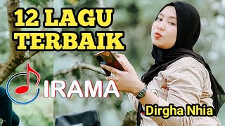 12 LAGU TERBAIK Versi IRAMA DOPANG  FULL VIDEO DIRGHA NHIA 2023  Rul Kanter [upl. by Sly]