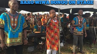 KING SARO WIWA  BONGO OWERRI LIVE PERFORMANCE [upl. by Ragland]