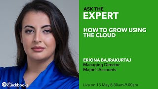 Ask The Expert  Eriona Bajrakurtaj [upl. by Enahpets]