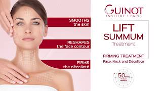 Guinot Lift Summum Vitamin C treatment  EQlib Medispa [upl. by Ramalahs]