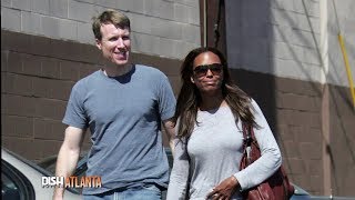 AISHA TYLER WILL PAY 2 MILLION IN SPOUSAL SUPPORT [upl. by Nohtanhoj]