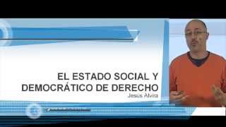 Estado Social y Democrático de Derecho [upl. by Marice723]