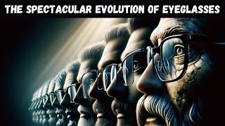 The Spectacular Evolution of Eyeglasses [upl. by Georgia]