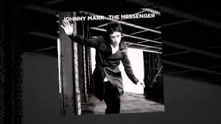 Johnny Marr  New Town Velocity Official Audio  Taken from The Messenger [upl. by Aoh454]