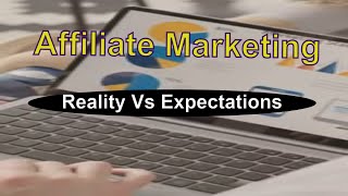 Real Affiliate Marketing Earnings Expectations vs Reality sidehustlepro affiliatemarketing [upl. by Nniuq]