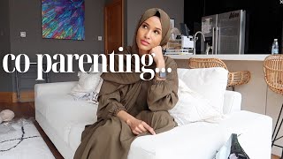 honest coparenting chat eid outfits making the viral date bar amp errands RAMADAN WEEKLY VLOG 3 [upl. by Buatti910]