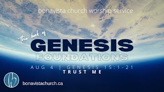 Bonavista Church Livestream  August 4 2024 [upl. by Harberd]