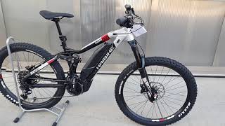 Recensione Ebike Haibike XDURO ALLMTN 20 2020 [upl. by Nomla]