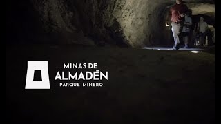 Minas de Almadén Parque Minero Presentación [upl. by Jasmin92]