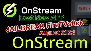 How To Install on Fire TV stick add Onstream App [upl. by Nanette350]