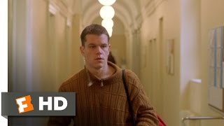 The Bourne Identity 410 Movie CLIP  Evacuation Plan 2002 HD [upl. by Leribag]