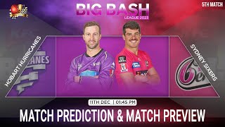 MLR vs PRS BBL 2023 4th Match Prediction Melbourne Renegades vs Perth Scorchers bbl2023prediction [upl. by Niboc]