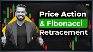 Price Action amp Fibonacci Retracement for Trading  Learn Share Market [upl. by Neidhardt]