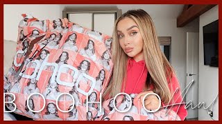 HUGE AW BOOHOO HAUL  TRYON  BLACK FRIDAY SAVINGS [upl. by Tad]