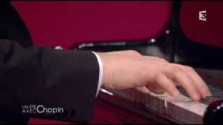 Romain HERVE  Polonaise quotmilitairequot op 40 n°1 de Chopin [upl. by Ynatirb]