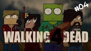 Walking Dead  Minecraft  Ep 04 [upl. by Krenn957]