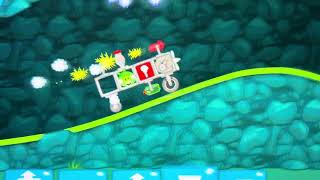 Bad Piggies Cake Race King Cup Season 5 Round 2376 [upl. by Galliett]