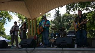 The Wasteland Kings at Miners Jubilee in Baker City Oregon [upl. by Heidy]