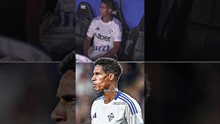 Baru juga main sekali Varane putuskan pensi 😢 [upl. by Gorrian]