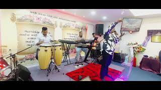 Aarathanai Kuriyavare  Tamil Christian Song [upl. by Atiugal]