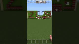 Minecraft 2024 A Explosive New Beginning  New Years Gameplay Special [upl. by Ailee266]