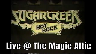 Sugarcreek  Live  The Magic Attic with audio [upl. by Tterraj]