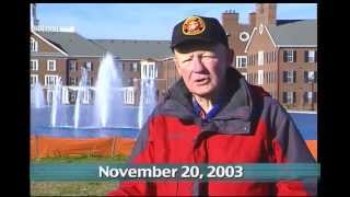 History of the Carmel Clay Freedom Circle Veterans Memorial [upl. by Bigg735]