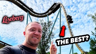 Whats Liseberg’s Best Roller Coaster [upl. by Apicella]